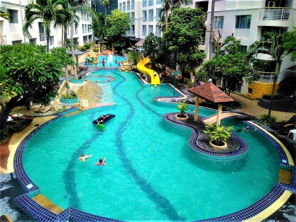 Hin Nam Sai Suay Condominium Hua Hin Exterior photo