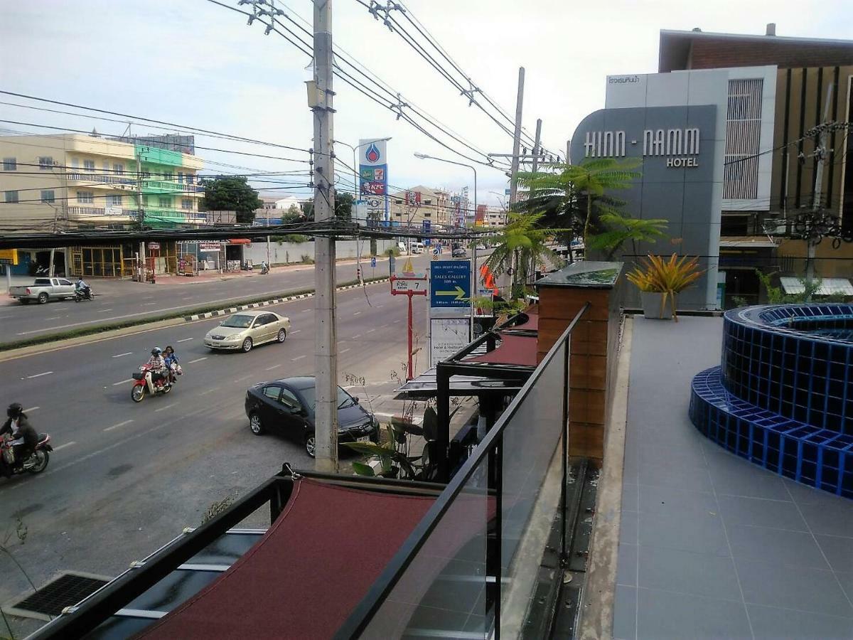 Hin Nam Sai Suay Condominium Hua Hin Exterior photo