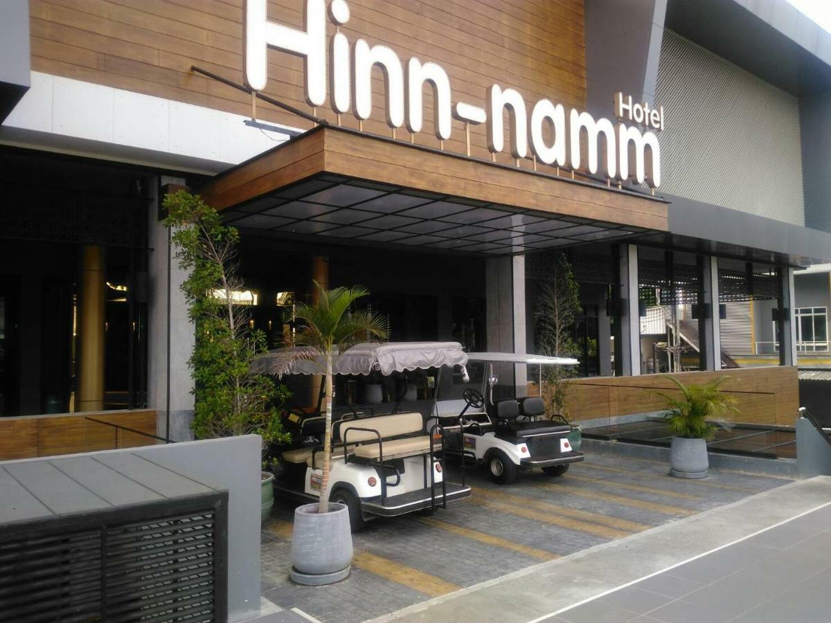 Hin Nam Sai Suay Condominium Hua Hin Exterior photo