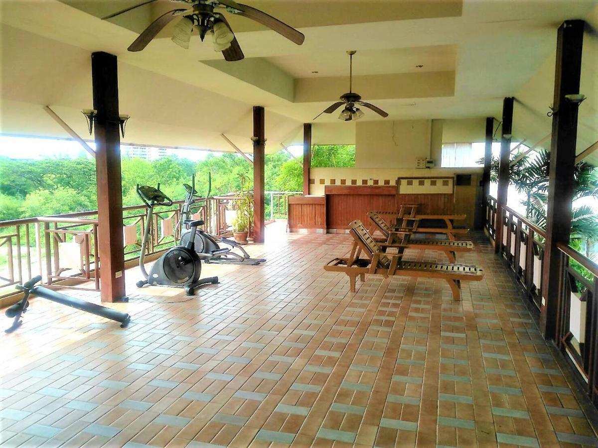 Hin Nam Sai Suay Condominium Hua Hin Exterior photo
