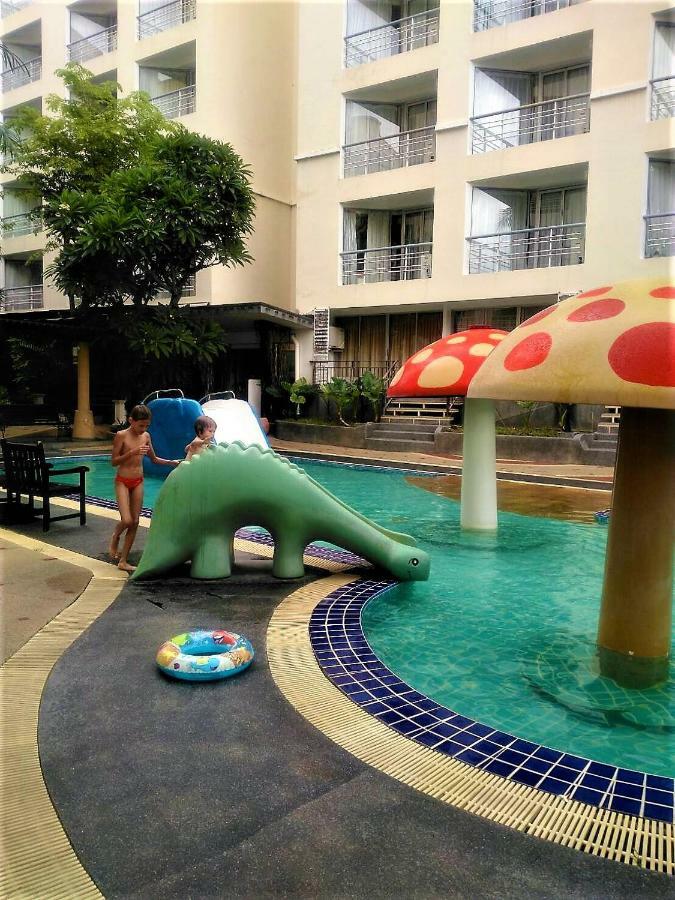 Hin Nam Sai Suay Condominium Hua Hin Exterior photo