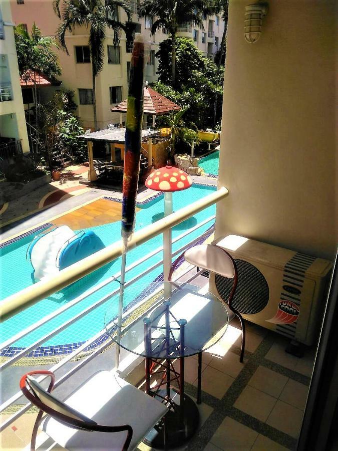 Hin Nam Sai Suay Condominium Hua Hin Exterior photo