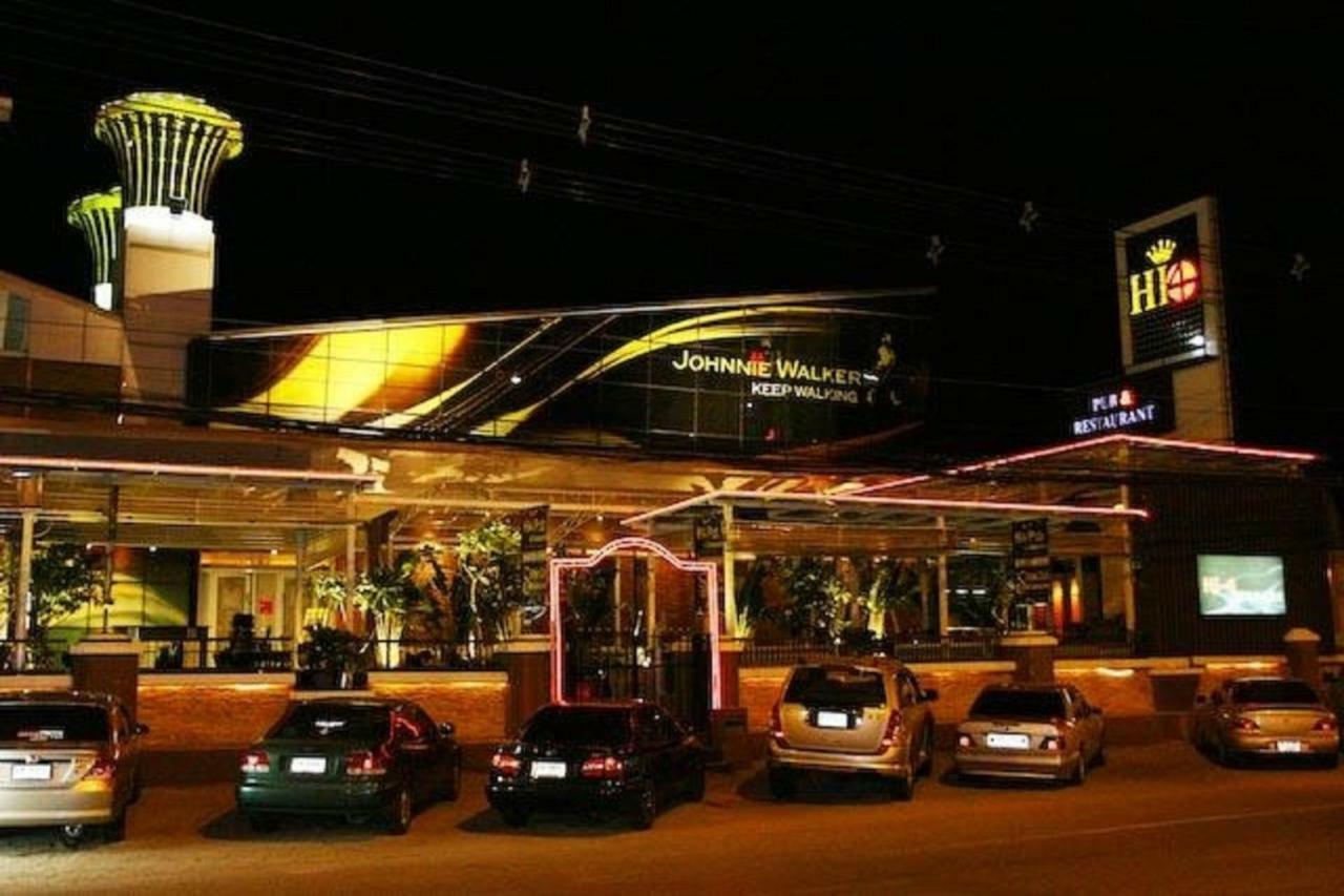Hin Nam Sai Suay Condominium Hua Hin Exterior photo